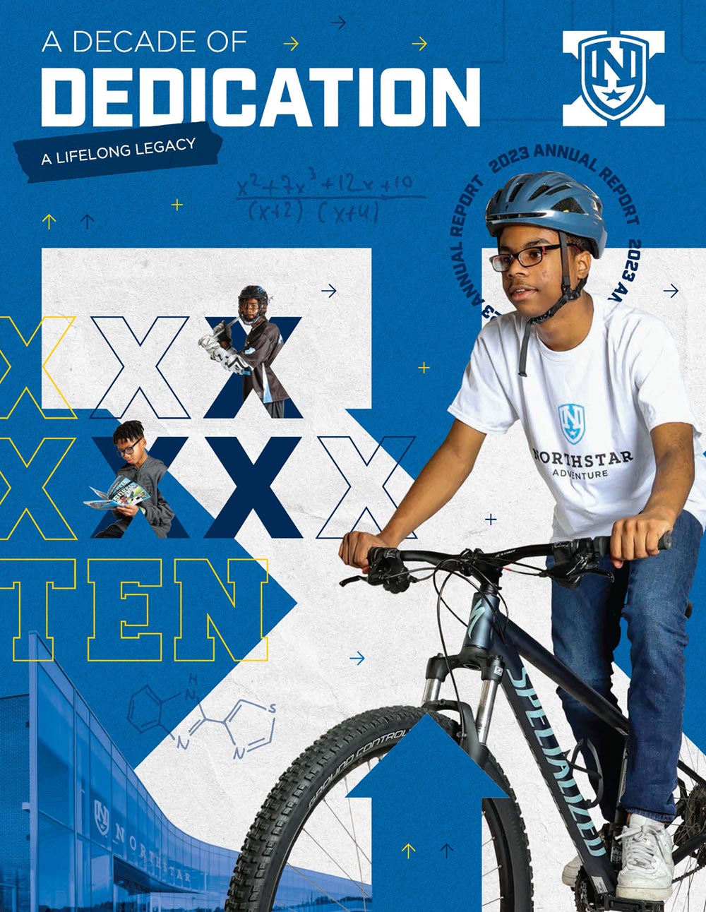 NorthStar 2023 Annual Report cover image